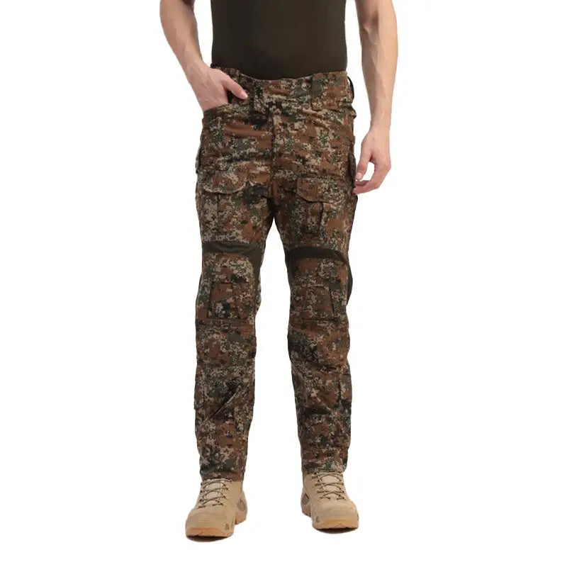 MountMiller Men’s Advanced Ripstop Tactical Pant - SUPERDIGITAL / 28 - Cargos and Pants