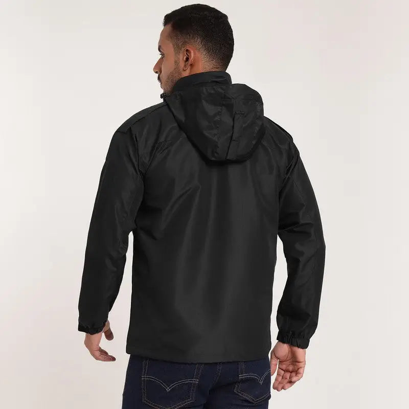 MountMiller Men’s Airshell Ripstop Windproof Jacket - Jacket