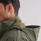 MountMiller Men’s Airshell Ripstop Windproof Jacket - Jacket