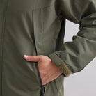 MountMiller Men’s Airshell Ripstop Windproof Jacket - Jacket