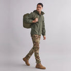MountMiller Men’s Airshell Ripstop Windproof Jacket - Jacket