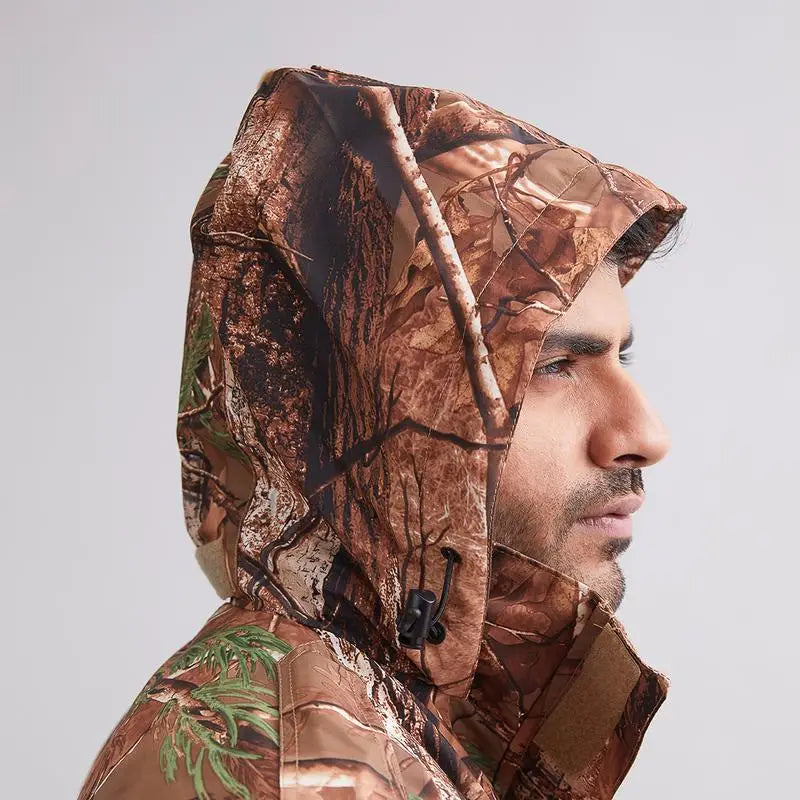 MountMiller Men’s Airshell Ripstop Windproof Jacket - Jacket