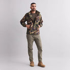 MountMiller Men’s Airshell Ripstop Windproof Jacket - Jacket