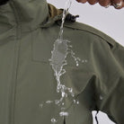 MountMiller Men’s Airshell Ripstop Windproof Jacket - Jacket