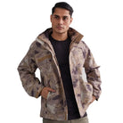 MountMiller Men’s Airshell Ripstop Windproof Jacket - Graph / S - Jacket