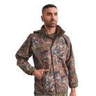 MountMiller Men’s Airshell Ripstop Windproof Jacket - SUPERDIGITAL / S - Jacket