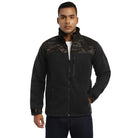 MountMiller Men’s Dual HLKN Classic Superbond Jacket - BLACKMULTICAM / S - Jacket