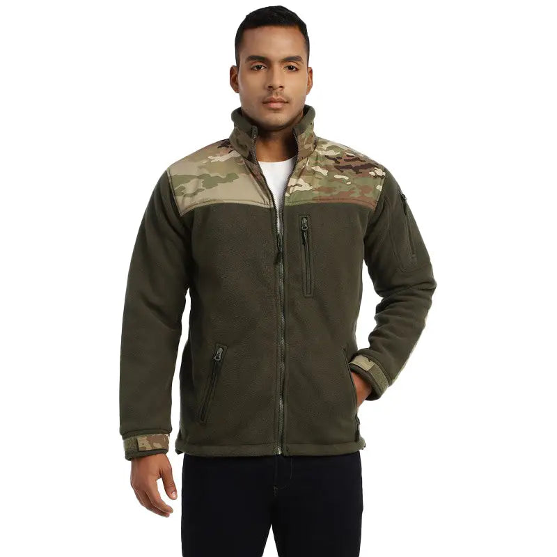 MountMiller Men’s Dual HLKN Classic Superbond Jacket - Multicolor / S - Jacket