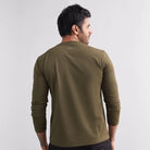 MountMiller Men’s Durafit Torso Full Sleeves T-Shirt - T-shirt