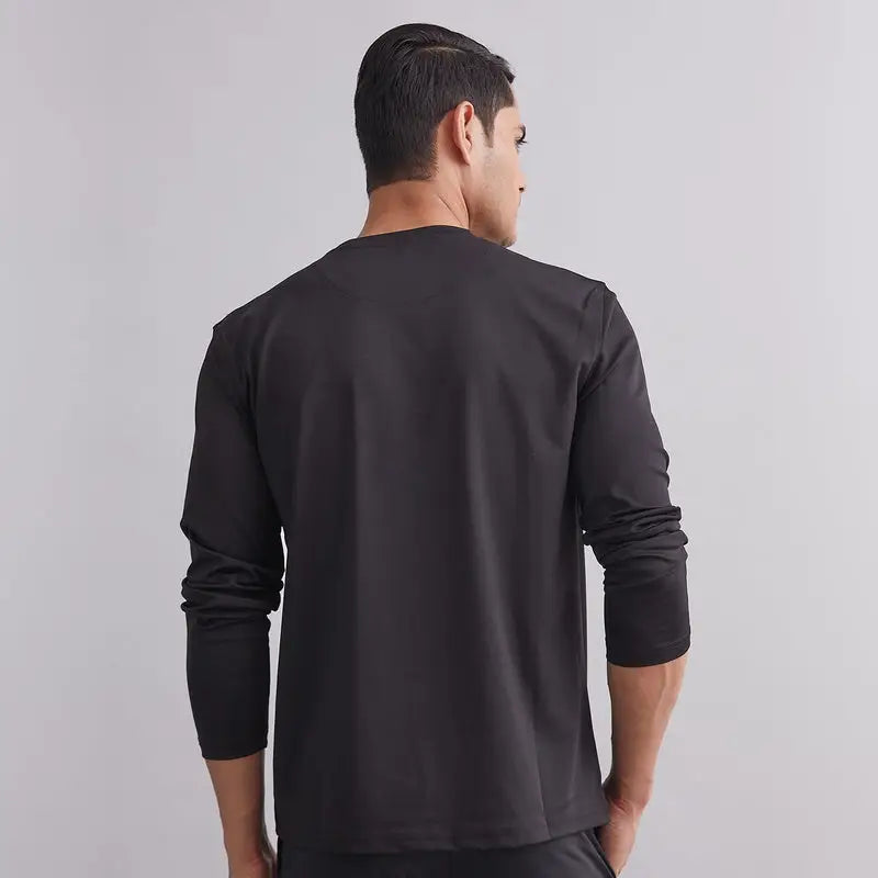 MountMiller Men’s Durafit Torso Full Sleeves T-Shirt - T-shirt