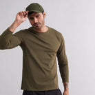 MountMiller Men’s Durafit Torso Full Sleeves T-Shirt - T-shirt