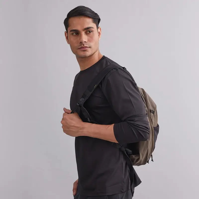MountMiller Men’s Durafit Torso Full Sleeves T-Shirt - T-shirt