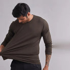 MountMiller Men’s Durafit Torso Full Sleeves T-Shirt - T-shirt
