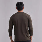 MountMiller Men’s Durafit Torso Full Sleeves T-Shirt - T-shirt