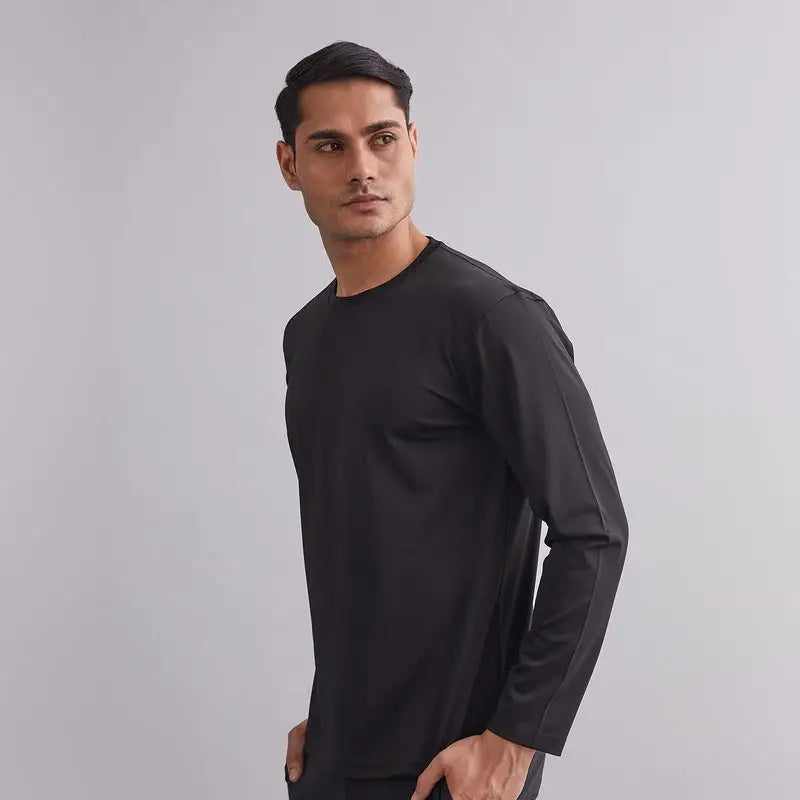 MountMiller Men’s Durafit Torso Full Sleeves T-Shirt - T-shirt