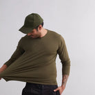 MountMiller Men’s Durafit Torso Full Sleeves T-Shirt - T-shirt