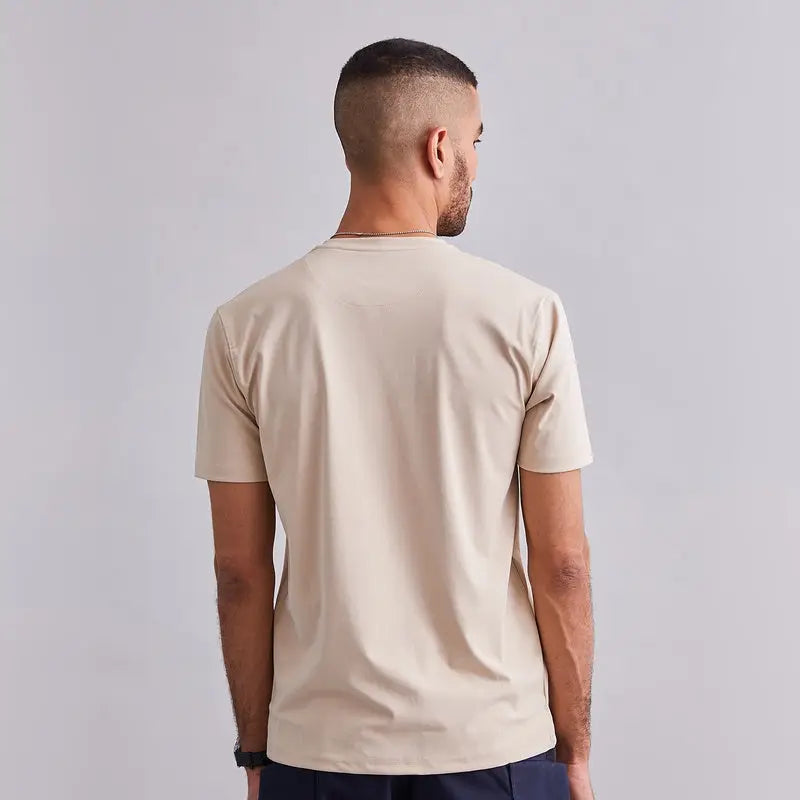MountMiller Men’s Durafit Torso Half Sleeves T-Shirt - T-shirt