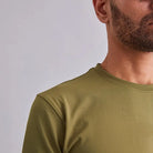 MountMiller Men’s Durafit Torso Half Sleeves T-Shirt - T-shirt