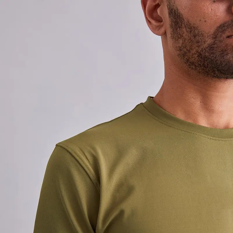 MountMiller Men’s Durafit Torso Half Sleeves T-Shirt - T-shirt