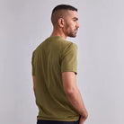 MountMiller Men’s Durafit Torso Half Sleeves T-Shirt - T-shirt