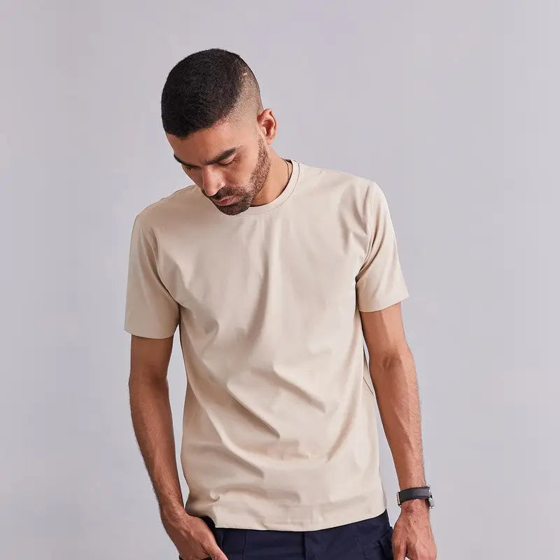 MountMiller Men’s Durafit Torso Half Sleeves T-Shirt - T-shirt
