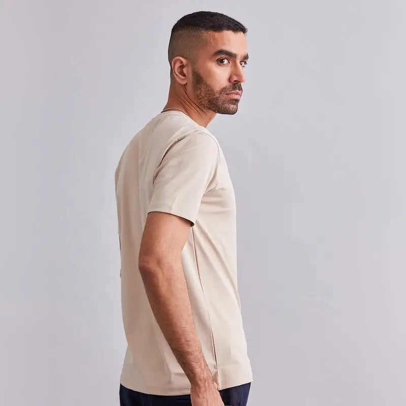 MountMiller Men’s Durafit Torso Half Sleeves T-Shirt - T-shirt