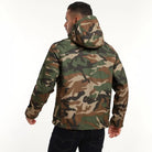 MountMiller Men’s DWR Technical Softshell Jacket - Jacket