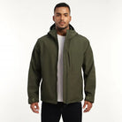 MountMiller Men’s DWR Technical Softshell Jacket - Jacket