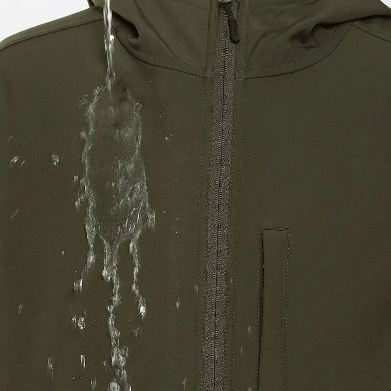 MountMiller Men’s DWR Technical Softshell Jacket - Jacket