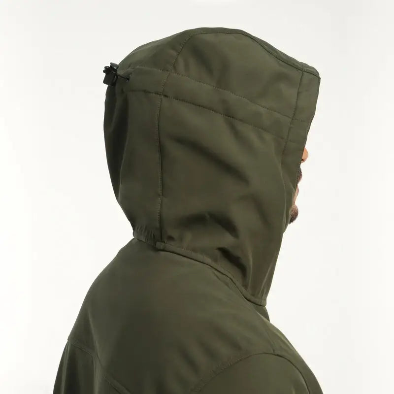 MountMiller Men’s DWR Technical Softshell Jacket - Jacket