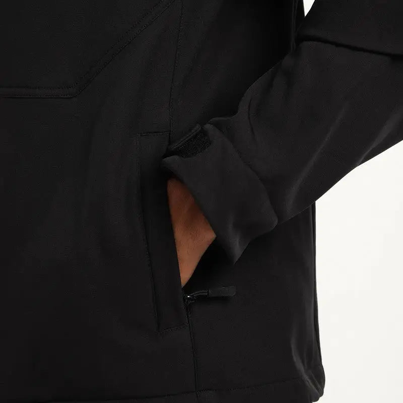 MountMiller Men’s DWR Technical Softshell Jacket - Jacket