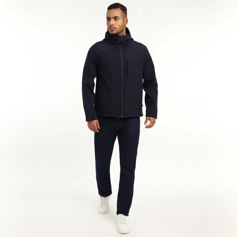 MountMiller Men’s DWR Technical Softshell Jacket - Jacket