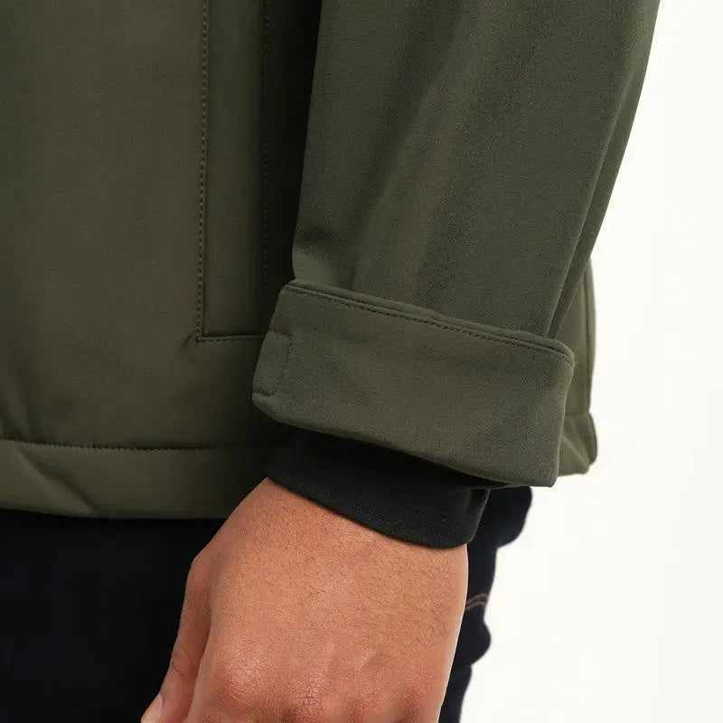 MountMiller Men’s DWR Technical Softshell Jacket - Jacket