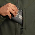 MountMiller Men’s DWR Technical Softshell Jacket - Jacket