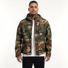 MountMiller Men’s DWR Technical Softshell Jacket - Jacket