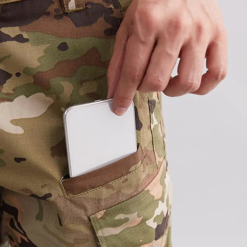 MountMiller Men’s Explorer Tactical Shorts - Shorts