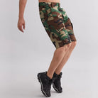 MountMiller Men’s Explorer Tactical Shorts - Shorts