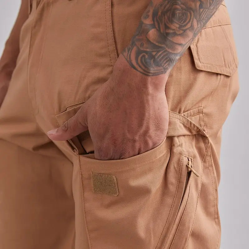 MountMiller Men’s Explorer Tactical Shorts - Shorts