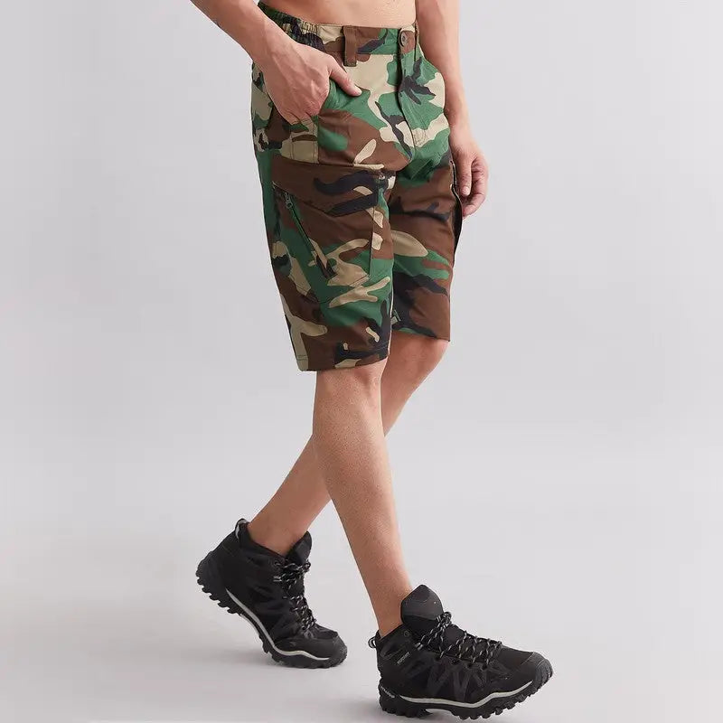 MountMiller Men’s Explorer Tactical Shorts - Shorts