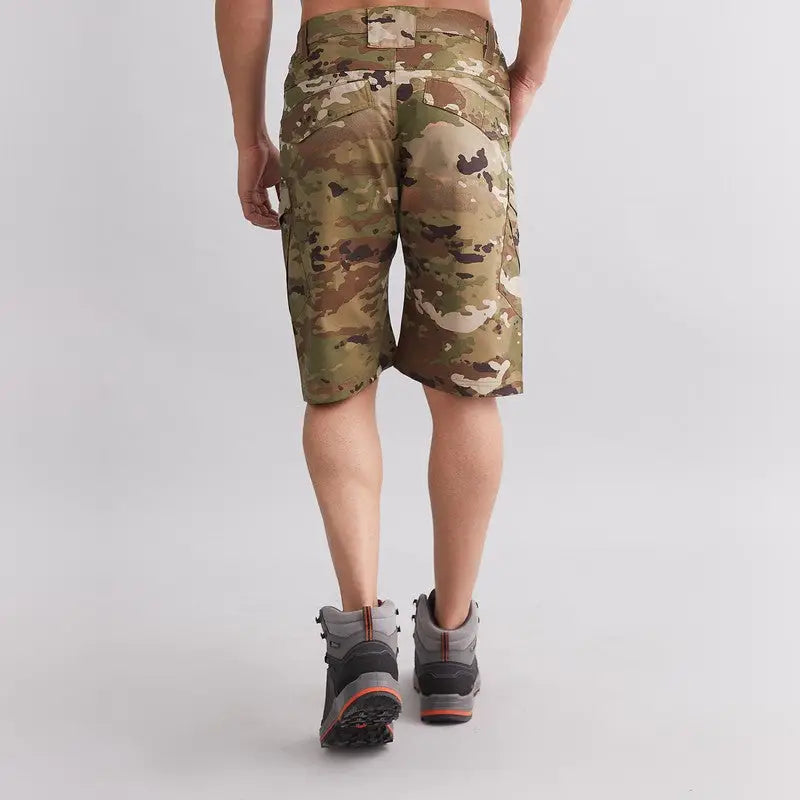 MountMiller Men’s Explorer Tactical Shorts - Shorts