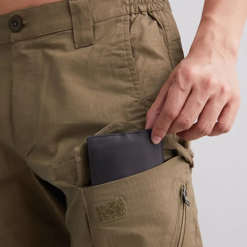 MountMiller Men’s Explorer Tactical Shorts - Shorts