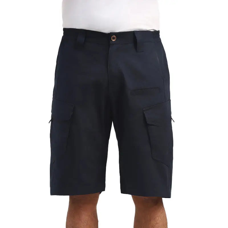 MountMiller Men’s Explorer Tactical Shorts - Navy / 28 - Shorts