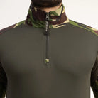MountMiller Men’s Full Sleeve Tactical T-Shirt - T-shirt