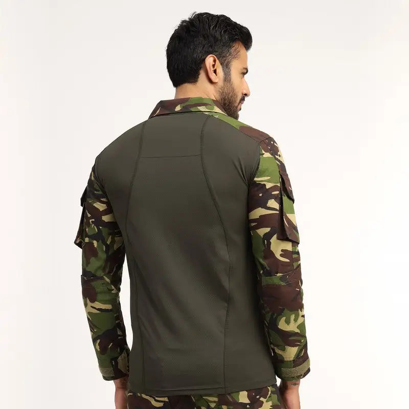 MountMiller Men’s Full Sleeve Tactical T-Shirt - T-shirt