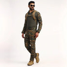 MountMiller Men’s Full Sleeve Tactical T-Shirt - T-shirt