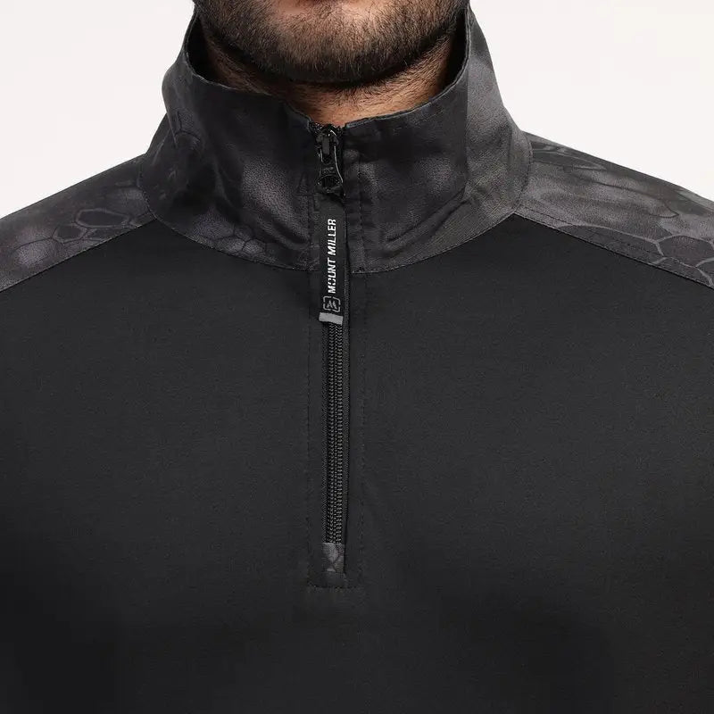 MountMiller Men’s Full Sleeve Tactical T-Shirt - T-shirt
