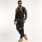 MountMiller Men’s Full Sleeve Tactical T-Shirt - T-shirt