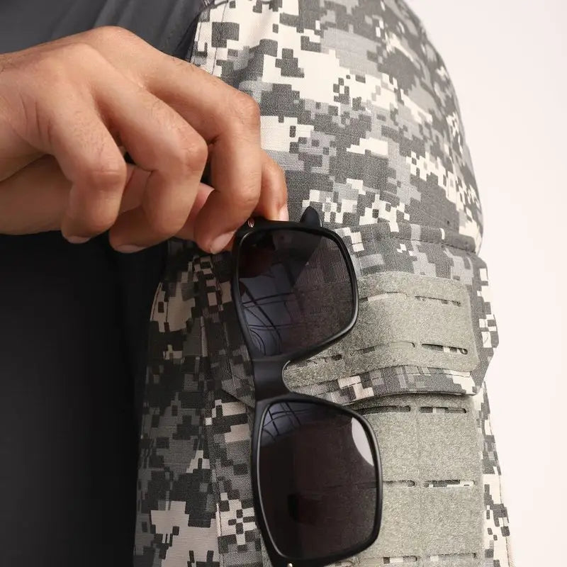 MountMiller Men’s Full Sleeve Tactical T-Shirt - T-shirt