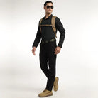 MountMiller Men’s Full Sleeve Tactical T-Shirt - T-shirt