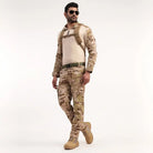 MountMiller Men’s Full Sleeve Tactical T-Shirt - T-shirt